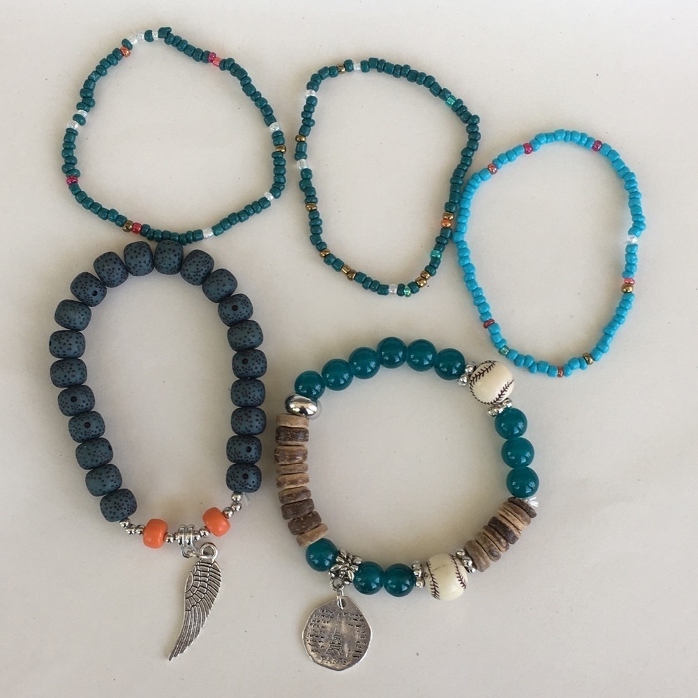 ❤️New Colorful Boho Bracelet!! ❤️ - Picture 4 of 7